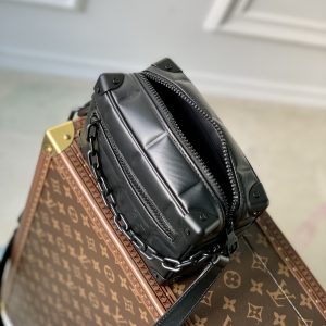 Louis Vuitton Mini Soft Trunk-M81611 -18*13*8M - Image 9