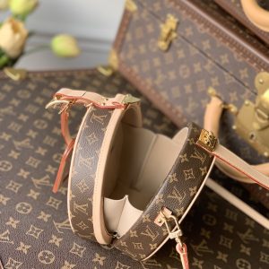 Louis Vuitton Petite Boite Chapeau-18*17*7CM - Image 2
