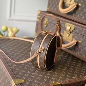Louis Vuitton Petite Boite Chapeau-18*17*7CM - Image 4