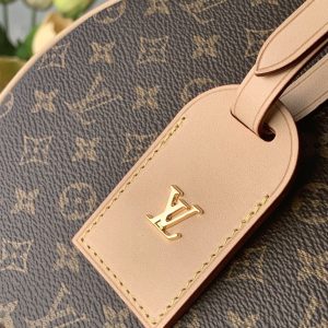 Louis Vuitton Petite Boite Chapeau-18*17*7CM - Image 6