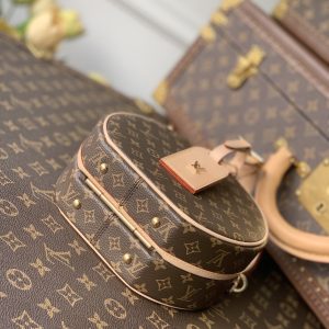 Louis Vuitton Petite Boite Chapeau-18*17*7CM - Image 5