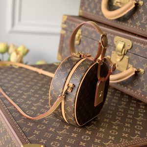 Louis Vuitton Petite Boite Chapeau-18*17*7CM - Image 3