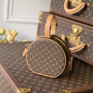 Louis Vuitton Petite Boite Chapeau-18*17*7CM - Image 5
