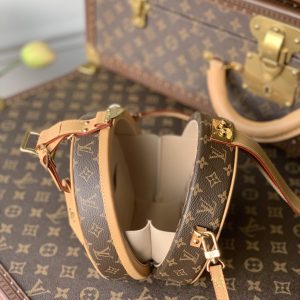 Louis Vuitton Petite Boite Chapeau-18*17*7CM - Image 6