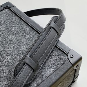 Louis Vuitton Soft Trunk-25x17x9.5M - Image 6
