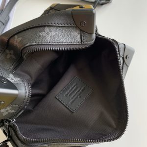 Louis Vuitton Soft Trunk-25x17x9.5M - Image 7