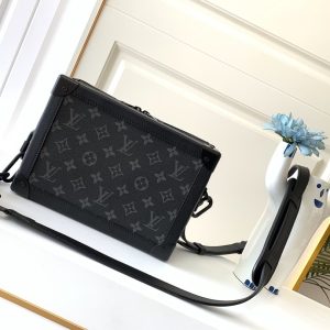 Louis Vuitton Soft Trunk-25x17x9.5M - Image 8