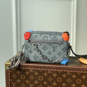 Louis Vuitton Mini Soft Trunk-M81606 -18*13*8M - Image 3