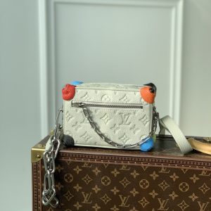 Louis Vuitton Mini Soft Trunk-M81606 -18*13*8M - Image 1