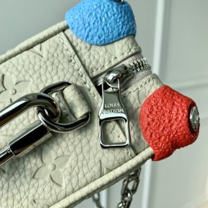 Louis Vuitton Mini Soft Trunk-M81606 -18*13*8M - Image 7