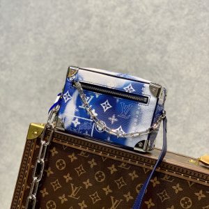 Louis Vuitton Mini Soft Trunk-M59726 -18*13*8M - Image 1