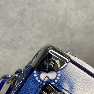 Louis Vuitton Mini Soft Trunk-M59726 -18*13*8M - Image 7