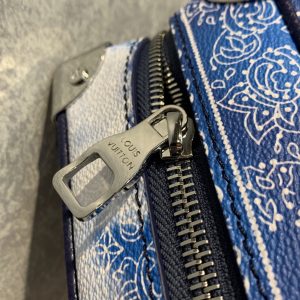 Louis Vuitton Mini Soft Trunk-M59726 -18*13*8M - Image 8