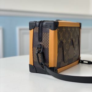 Louis Vuitton Soft Trunk-25x17x9.5M - Image 4