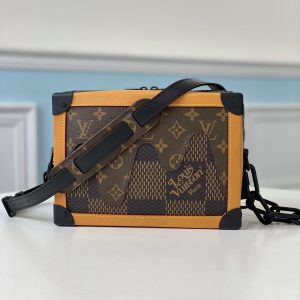Louis Vuitton Soft Trunk-25x17x9.5M - Image 1