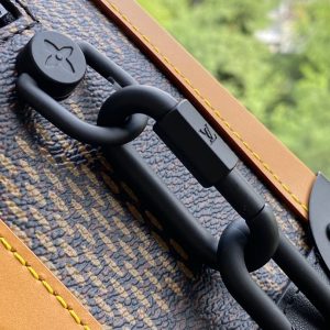 Louis Vuitton Soft Trunk-25x17x9.5M - Image 6
