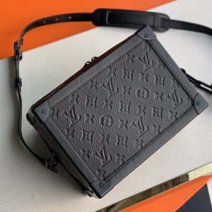 Louis Vuitton Soft Trunk-25x17x9.5M - Image 1