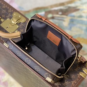 Louis Vuitton NBA Handle Trunk-21.5*15* 7M - Image 6