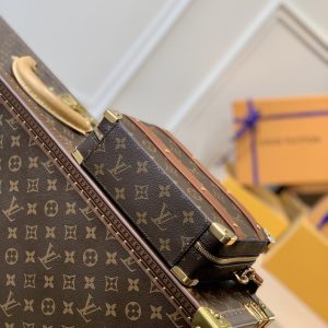 Louis Vuitton NBA Handle Trunk-21.5*15* 7M - Image 4