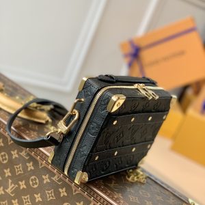 Louis Vuitton NBA Handle Trunk-21.5*15* 7M - Image 2