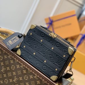 Louis Vuitton NBA Handle Trunk-21.5*15* 7M - Image 1