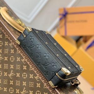Louis Vuitton NBA Handle Trunk-21.5*15* 7M - Image 7