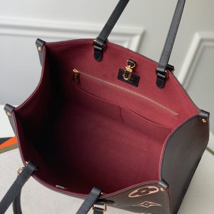 Louis Vuitton Small Onthego Handbag-35*28*15CM - Image 3
