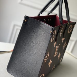 Louis Vuitton Small Onthego Handbag-35*28*15CM - Image 6