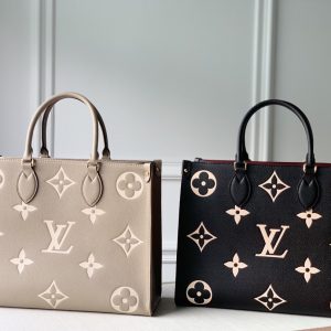 Louis Vuitton Small Onthego Handbag-35*28*15CM - Image 7