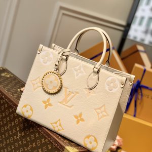 Louis Vuitton By The Pooll Onthego Handbag-35*27*14CM