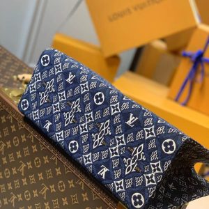 Louis Vuitton Small Onthego Handbag-35*28*15CM - Image 3