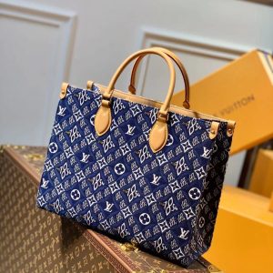 Louis Vuitton Small Onthego Handbag-35*28*15CM