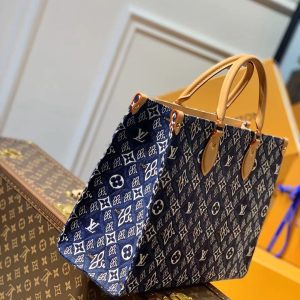 Louis Vuitton Small Onthego Handbag-35*28*15CM - Image 6