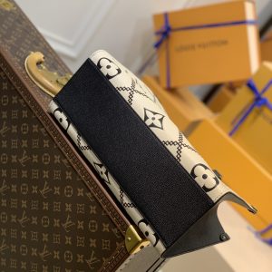 Louis Vuitton By The Pooll Onthego Handbag-35*27*14CM - Image 2