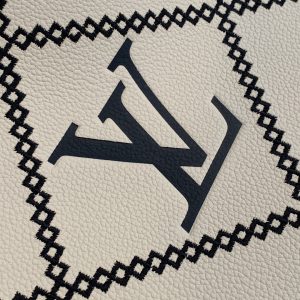 Louis Vuitton By The Pooll Onthego Handbag-35*27*14CM - Image 5