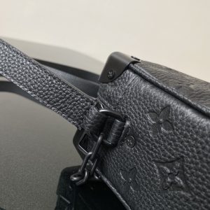 Louis Vuitton Mini Soft Trunk M80033-18.5 x13x8CM - Image 5