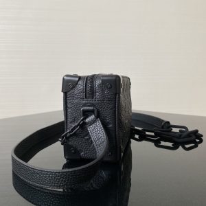 Louis Vuitton Mini Soft Trunk M80033-18.5 x13x8CM - Image 8