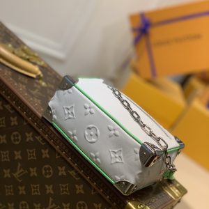 Louis Vuitton Mini Soft Trunk M80033-18.5 x13x8CM - Image 2