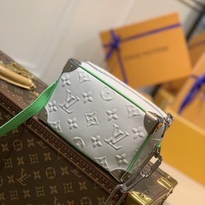 Louis Vuitton Mini Soft Trunk M80033-18.5 x13x8CM - Image 7