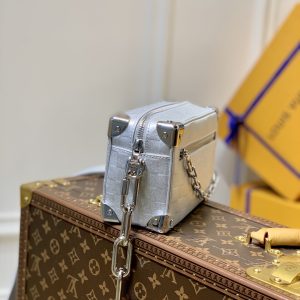 Louis Vuitton Mini Soft Trunk-M59726 -18*13*8M - Image 6