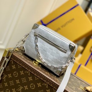 Louis Vuitton Mini Soft Trunk-M59726 -18*13*8M - Image 1