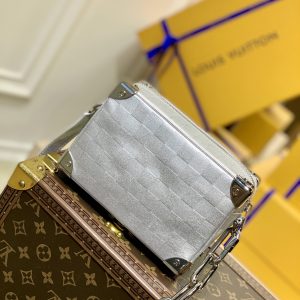 Louis Vuitton Mini Soft Trunk-M59726 -18*13*8M - Image 8
