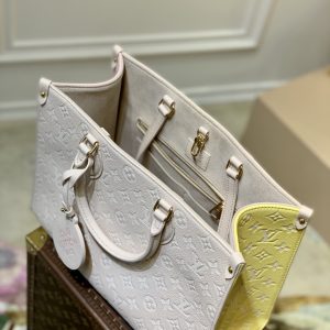 Louis Vuitton Spring in the City Onthego Handbag-35*27*14CM - Image 2