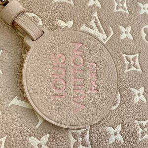 Louis Vuitton Spring in the City Onthego Handbag-35*27*14CM - Image 4