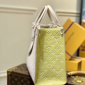 Louis Vuitton Spring in the City Onthego Handbag-35*27*14CM - Image 6