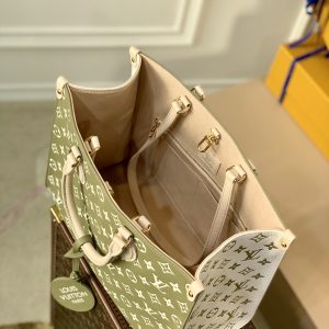Louis Vuitton Spring in the City Onthego Handbag-35*27*14CM - Image 6