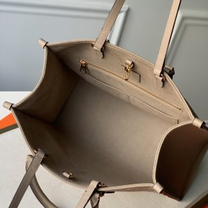 Louis Vuitton Small Onthego Handbag-35*28*15CM - Image 8