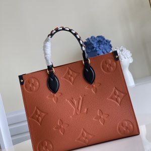 Louis Vuitton Small Onthego Handbag-35*28*15CM