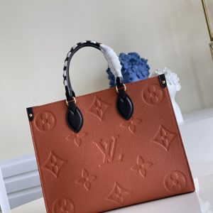 Louis Vuitton Small Onthego Handbag-35*28*15CM - Image 7