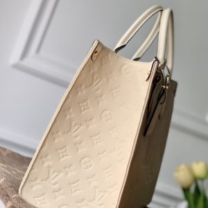 Louis Vuitton Small Onthego Handbag-35*28*15CM - Image 2